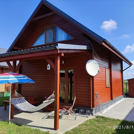 Przytulny Domek Дарлово Экстерьер фото
